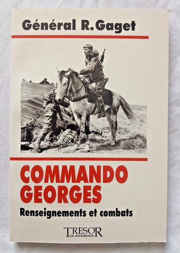 Commando georges - commando,