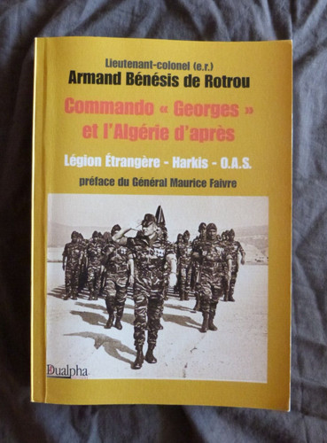 Benesis rotrou commando - rotrou,, "commando