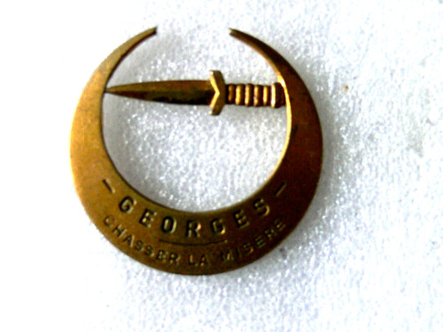 Commando georges avec - commando,