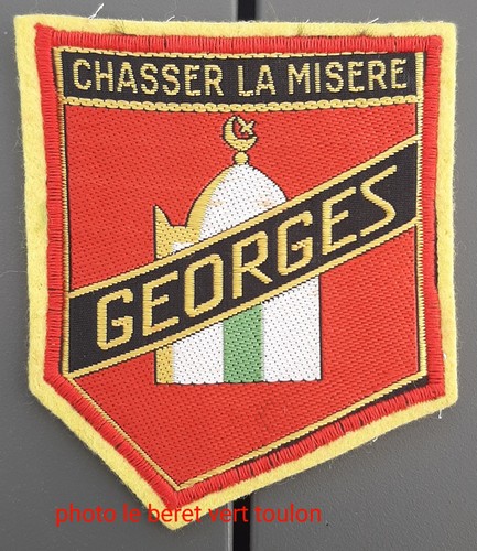 Insigne commando chasse - commando, de