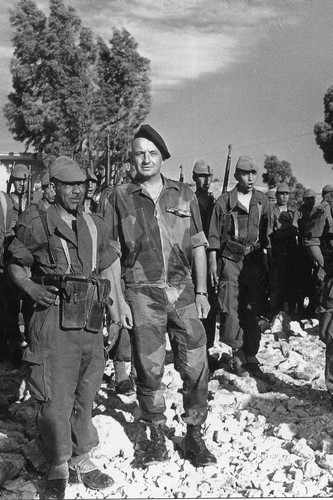 Militaria algérie le - algérie,