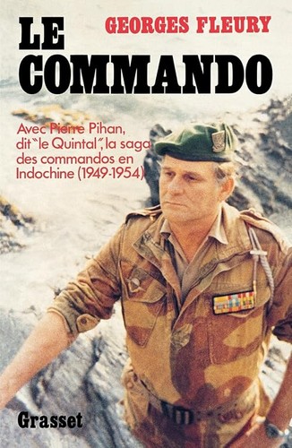 Commando fleury georges - fleury,,