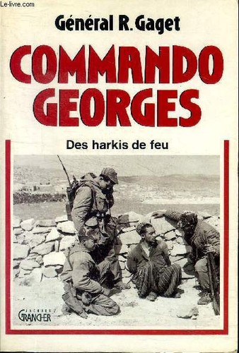 Commando georges des - commando,