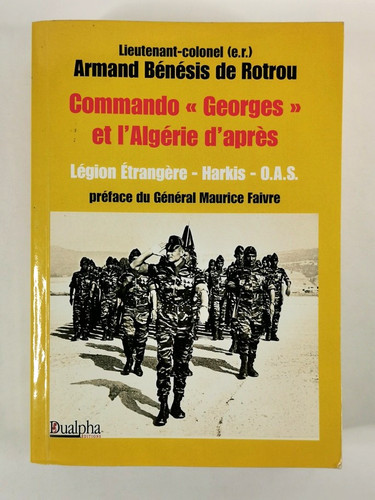 Benesis rotrou commando - benesis, de