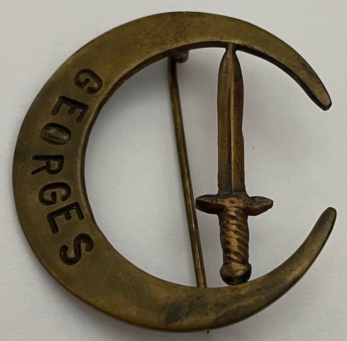 Commando georges 7 cm - commando, 3,7