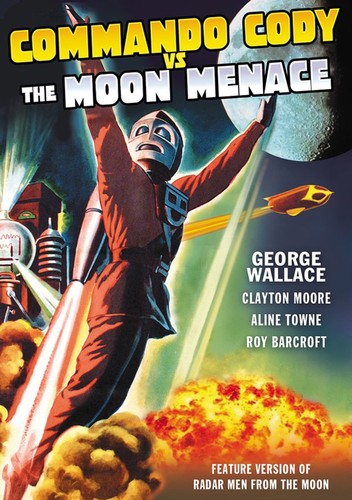 Commando cody the moon - commando, vs