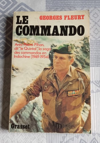 Commando - fleury, )